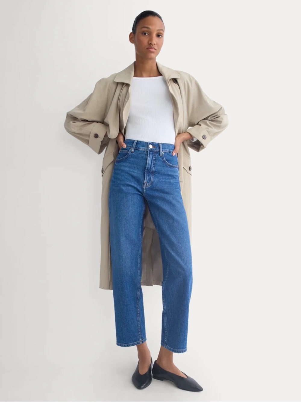 Everlane The Way High Jean (29R)